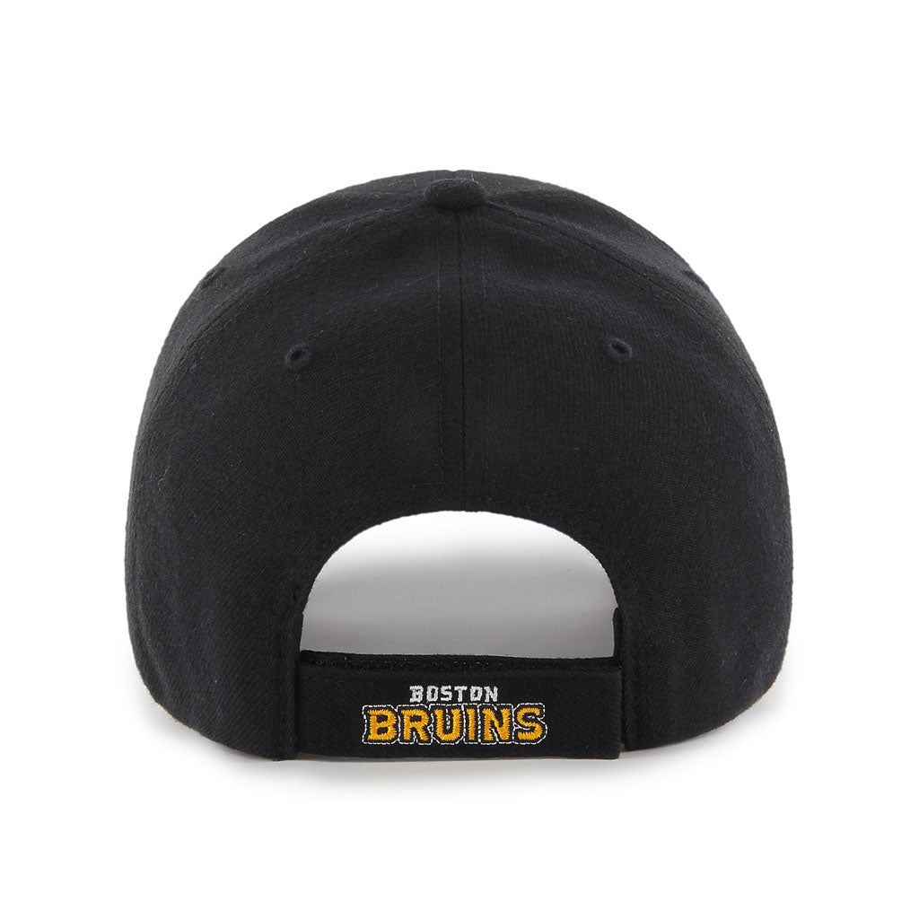 NHL Hat MVP Basic Bruins