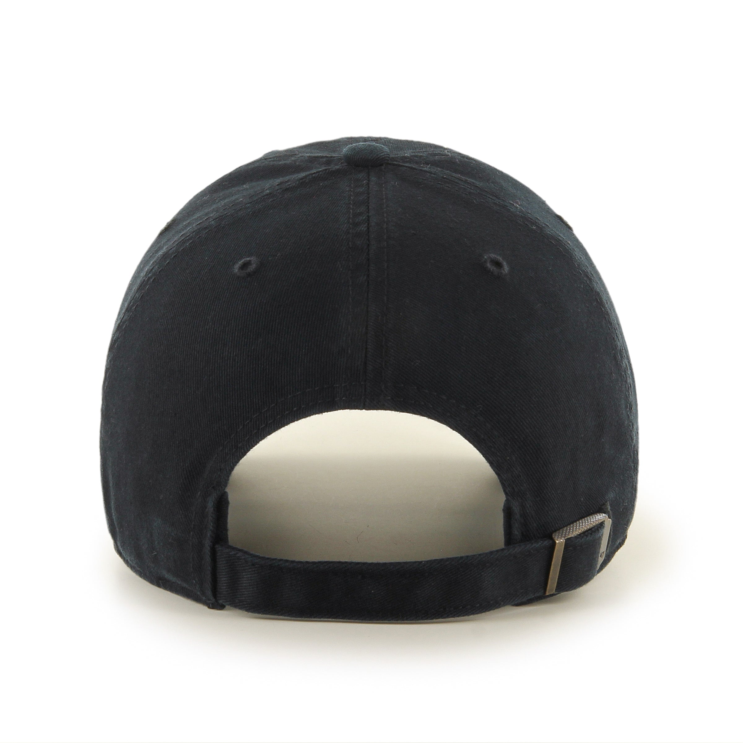 MLB Hat Clean Up Blk W/ Team Emb. Blue Jays