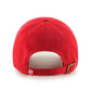 NHL Hat Clean Up Basic Red Wings (Red)