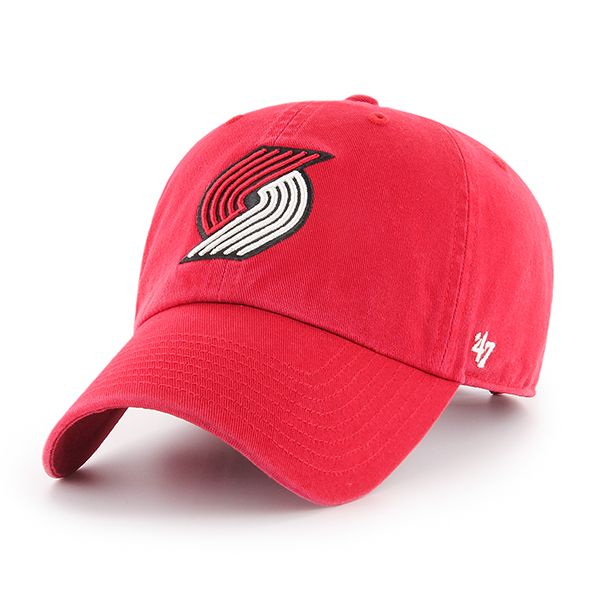 NBA Hat Clean Up Basic Trail Blazers