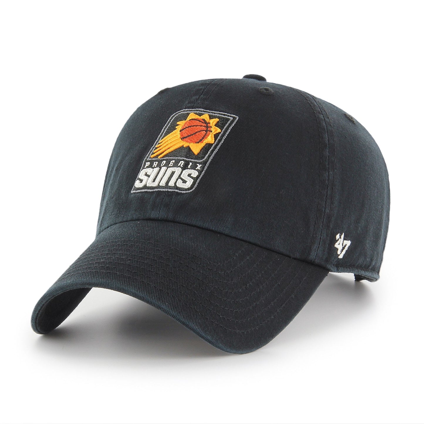 NBA Hat Clean Up Basic Suns