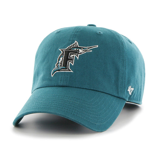 MLB Hat Clean Up Vintage Marlins