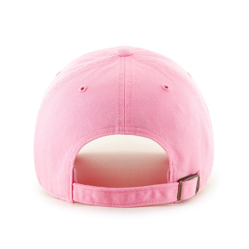 '47 Brand Hat Clean Up Basic Blank (Pink)