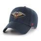 NBA Hat Clean Up Basic Pelicans