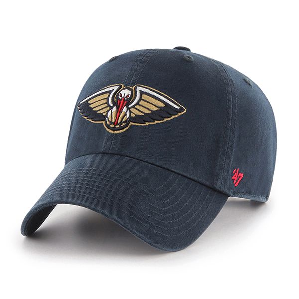 NBA Hat Clean Up Basic Pelicans