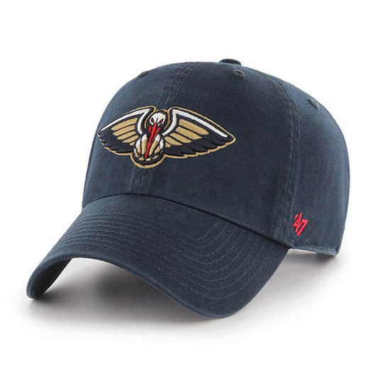 NBA Hat Clean Up Basic Pelicans