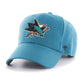 NHL Hat '47 MVP Basic Sharks