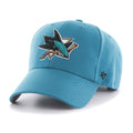 NHL Hat '47 MVP Basic Sharks