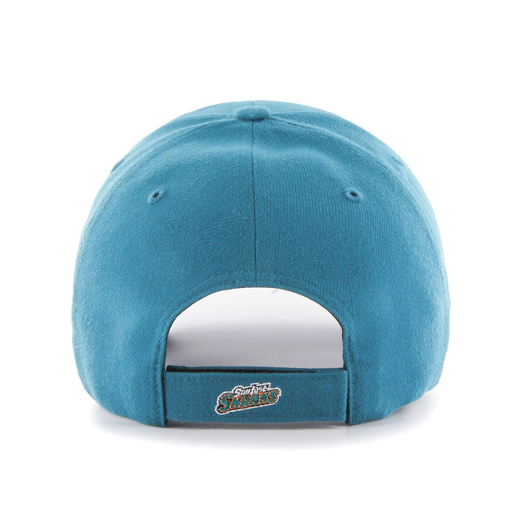 NHL Hat '47 MVP Basic Sharks