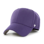 '47 Brand Hat MVP Basic Blank (Purple)
