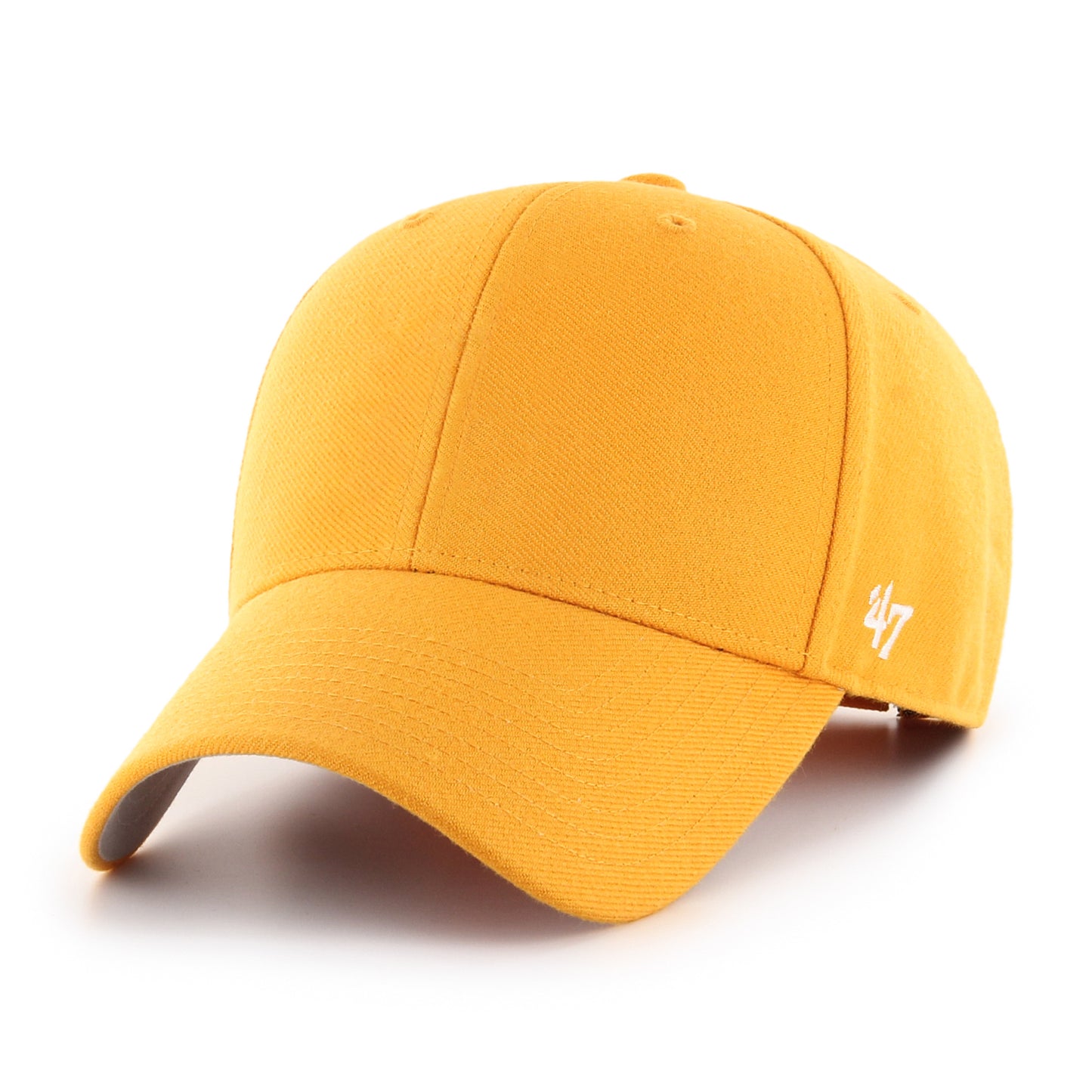 '47 Brand Hat MVP Basic Blank (Gold)