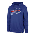 NFL Hoodie '47 Imprint Headline Bills (Navy Blue)