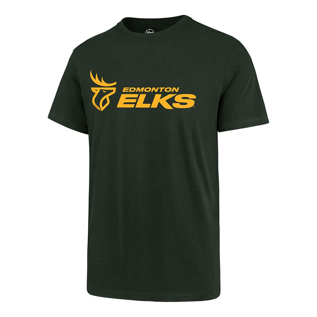CFL T-Shirt '47 Team Wordmark Elks