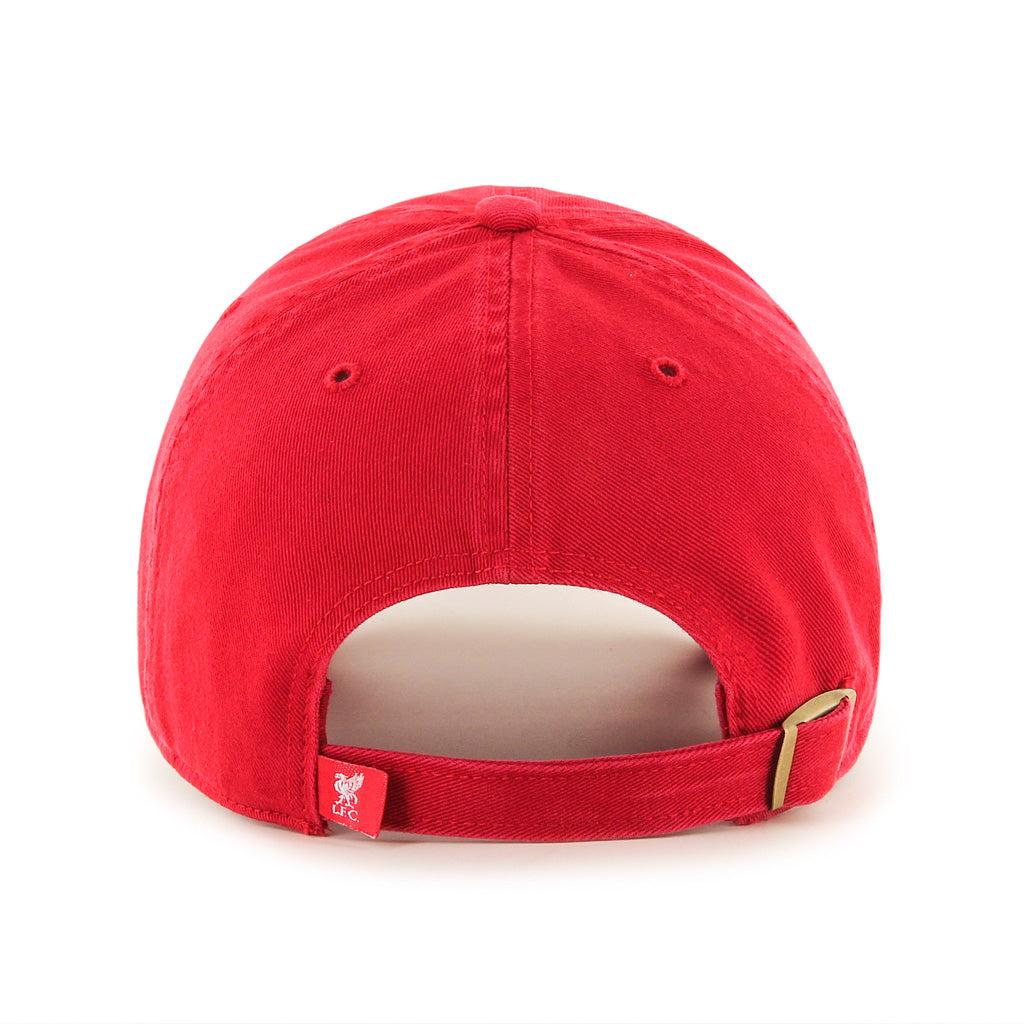 EPL Hat Clean Up Basic Liverpool FC (Red)