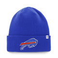 NFL Knit Hat Raised Cuff Bills