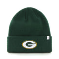 NFL Knit Hat Raised Cuff Packers