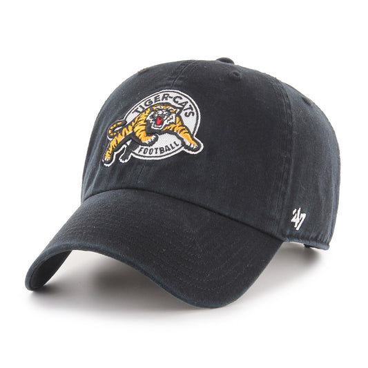 CFL Hat Clean Up Basic Tiger Cats