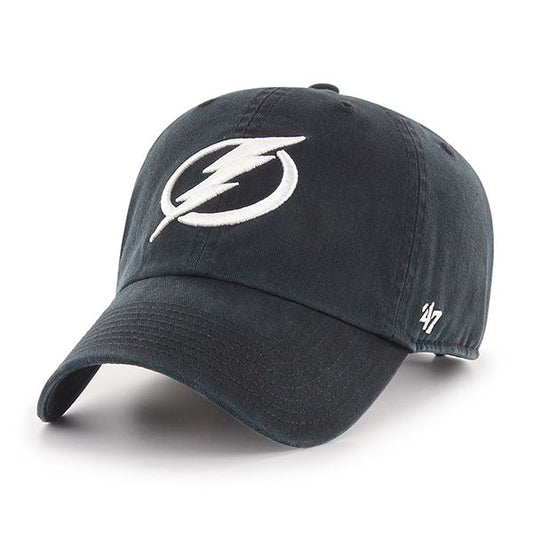 NHL Hat Clean Up Basic Lightning (Black)