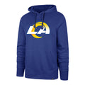NFL Hoodie Imprint Headline Rams