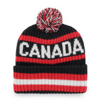Hockey Canada Knit Hat Bering Cuff Team Canada