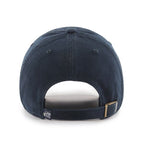 NBA Hat Clean Up Basic Navy Jazz