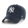 MLB Hat '47 Clean Up Basic Yankees (Navy Blue)