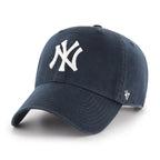 MLB Hat '47 Clean Up Basic Yankees (Navy Blue)