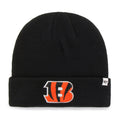 NFL Knit Hat Raised Cuff Bengals