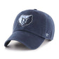 NBA Hat Clean Up Basic Grizzlies