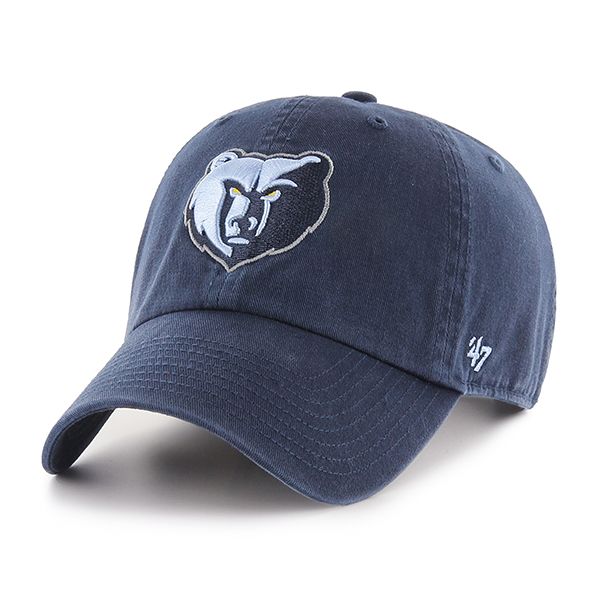 NBA Hat Clean Up Basic Grizzlies