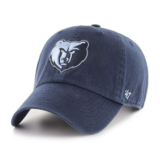 NBA Hat Clean Up Basic Grizzlies