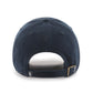 MLB Hat Clean Up Basic Yankees (Navy Blue)