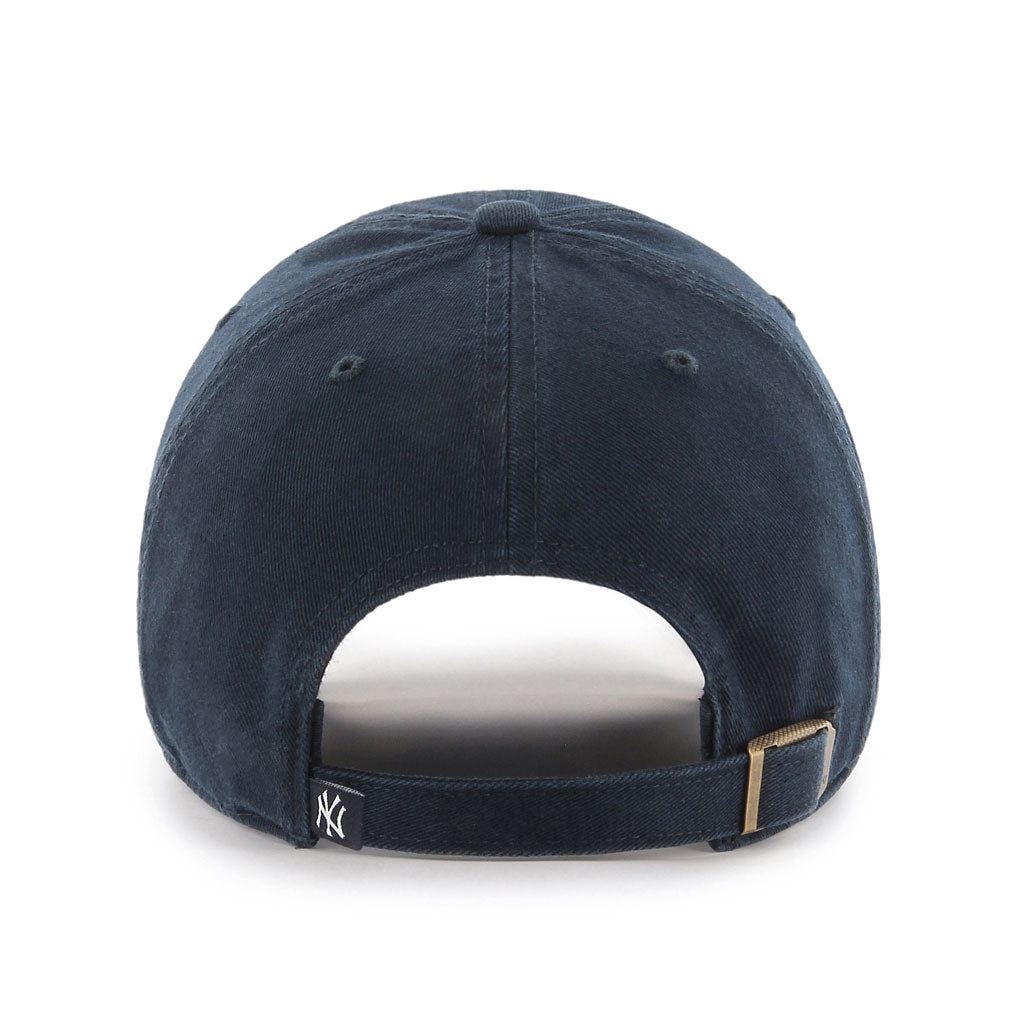 MLB Hat Clean Up Basic Yankees (Navy Blue)