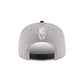 NBA Hat 950 Basic Snapback Two Tone Raptors (Grey)
