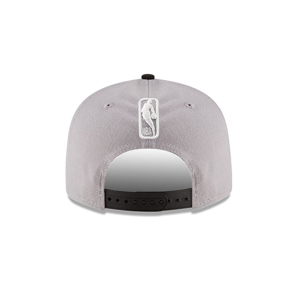 NBA Hat 950 Basic Snapback Two Tone Raptors (Grey)