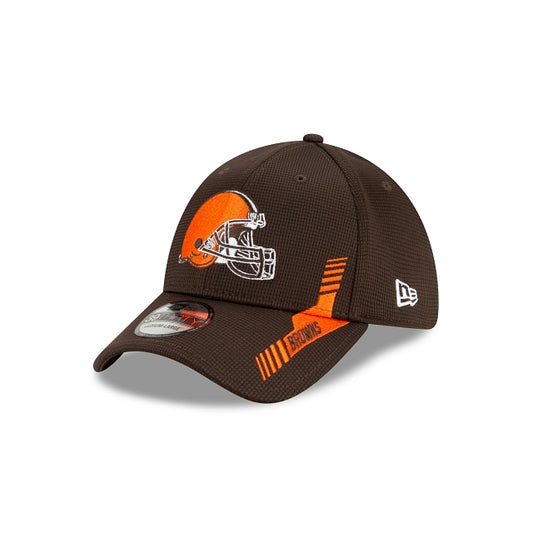 NFL Hat 3930 Sideline Home 2021 Browns