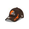 NFL Hat 3930 Sideline Home 2021 Browns