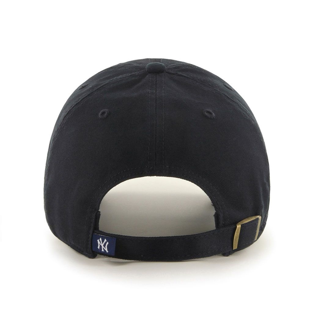 MLB Hat Clean Up Basic Yankees (Black)