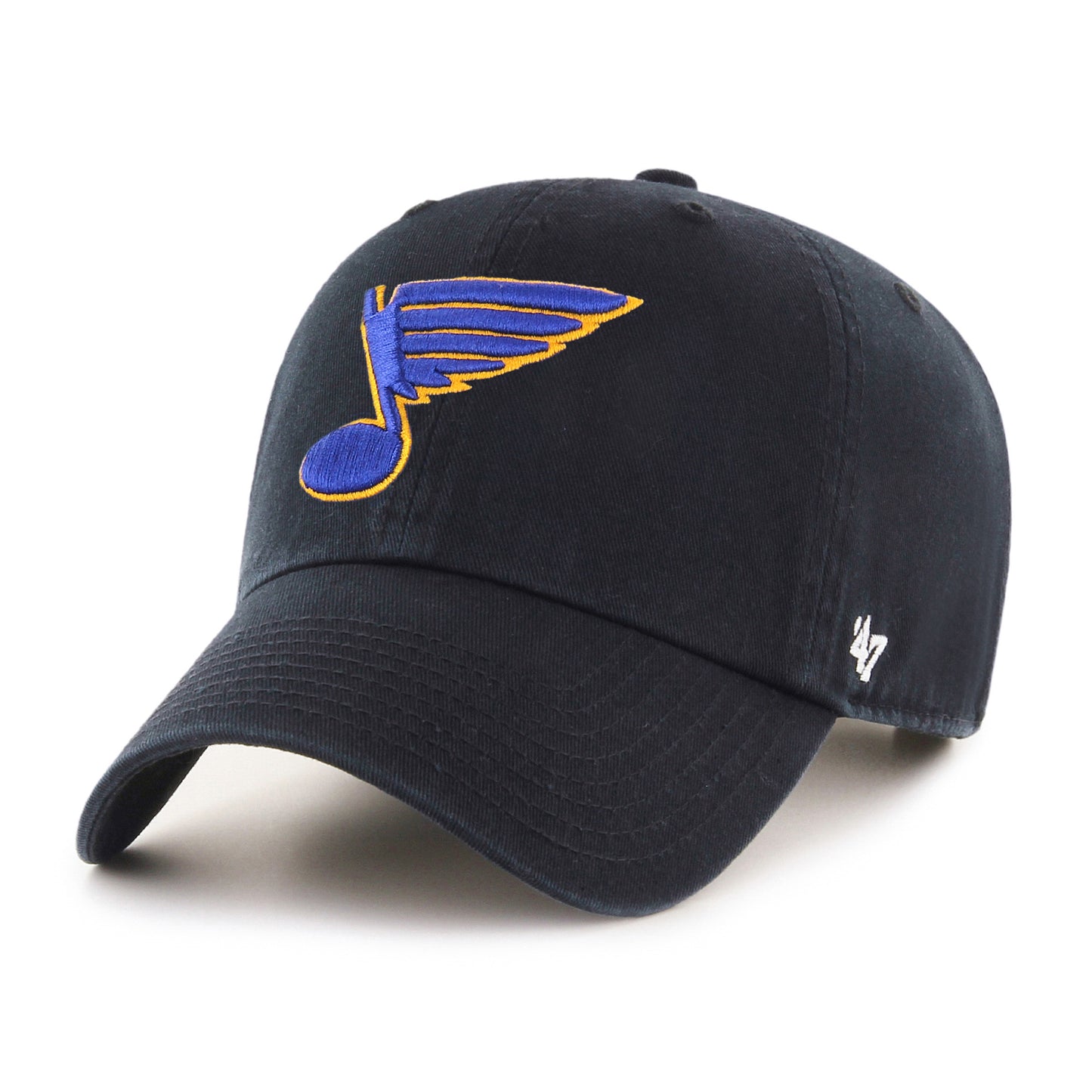 NHL Hat '47 Clean Up Vintage Blues