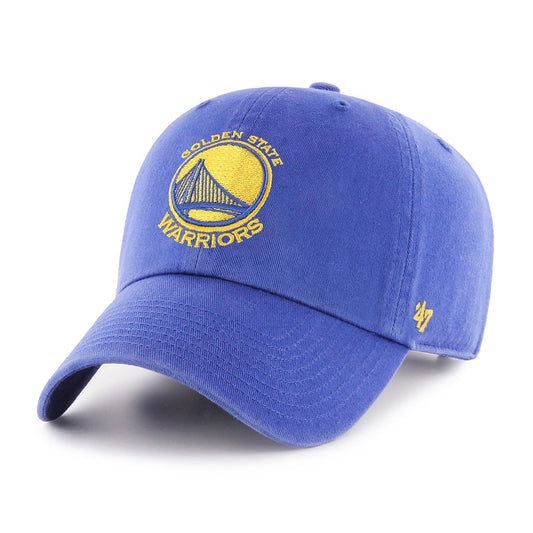 NBA Hat Clean Up Basic Warriors