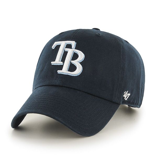MLB Hat Clean Up Basic Rays