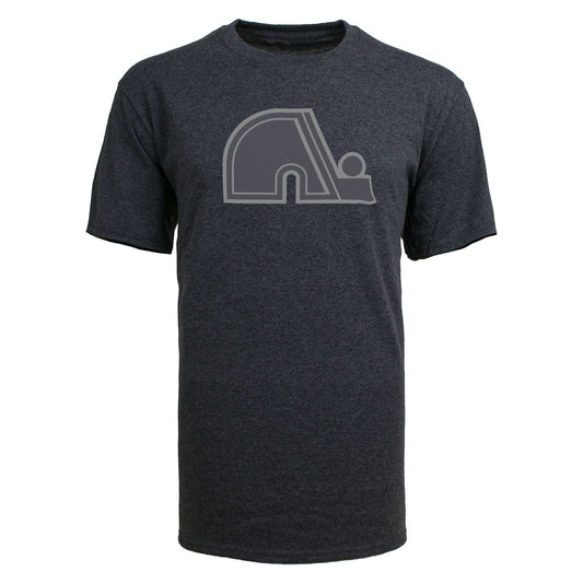 NHL T-Shirt Carbon Nordiques