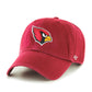 NFL Hat '47 Clean Up Basic Cardinals