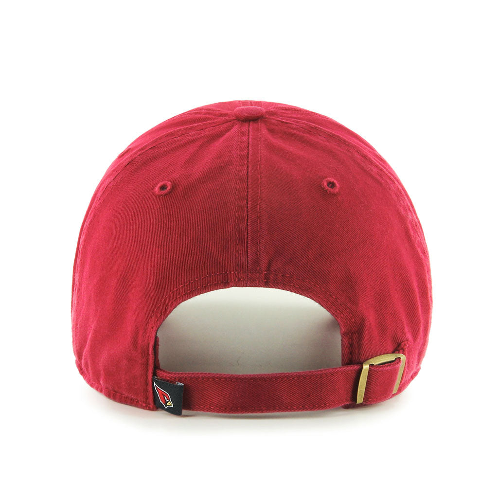 NFL Hat '47 Clean Up Basic Cardinals