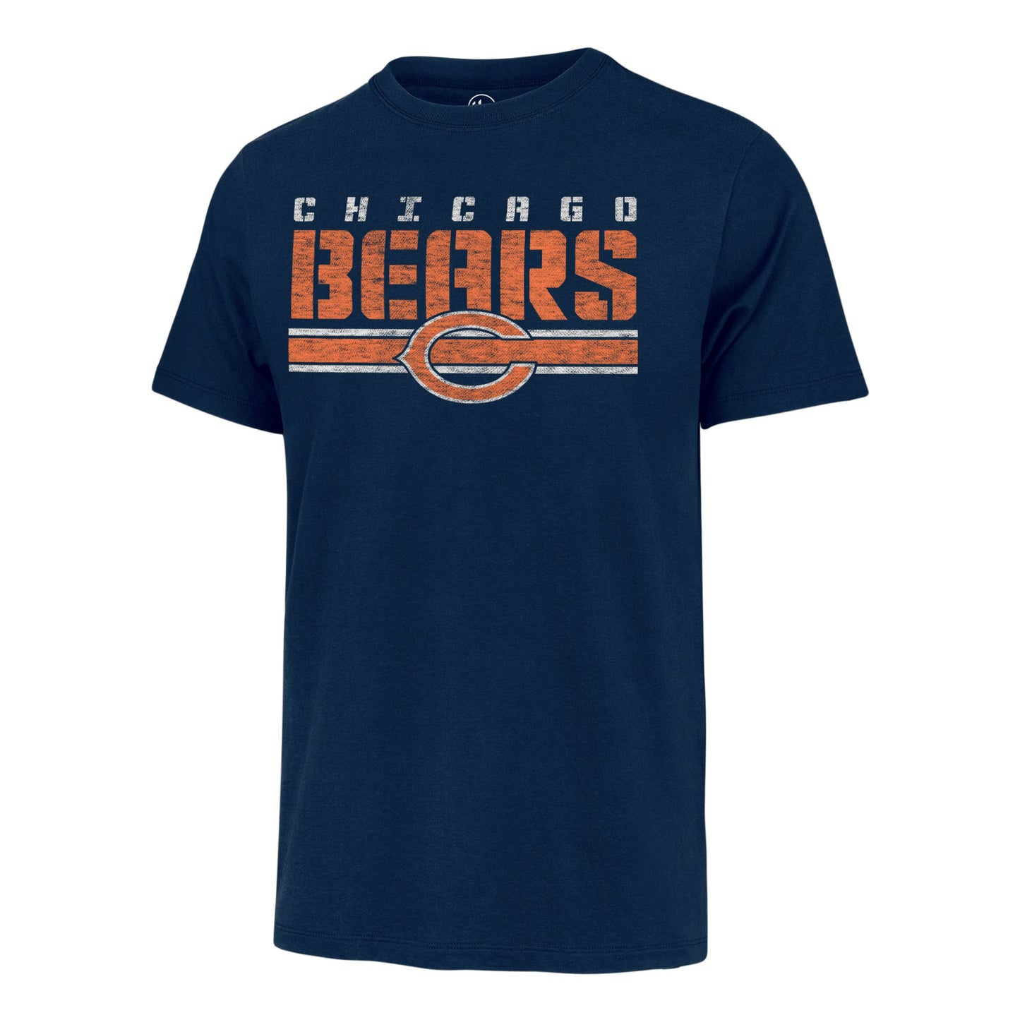 NFL T-Shirt Stripe Thru Bears