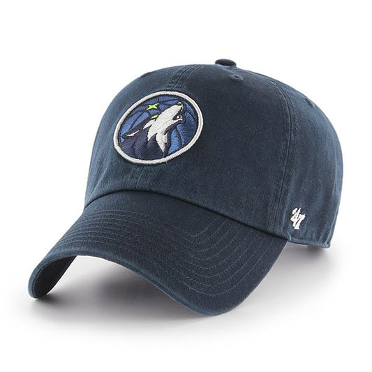 NBA Hat Clean Up Basic Timberwolves