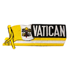 Country Patch Sidekick Vatican City
