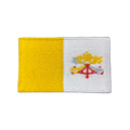 Country Patch Flag Vatican City