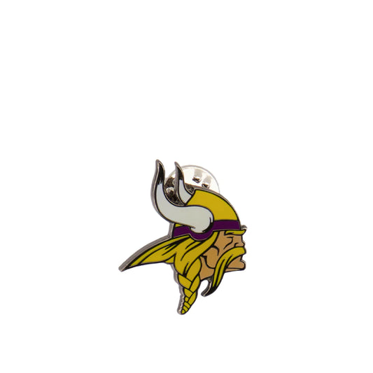NFL Lapel Pin Logo Vikings