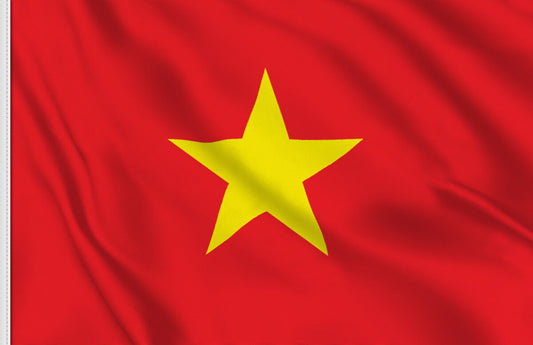Country Flag 3x5 Vietnam (1976-Present)